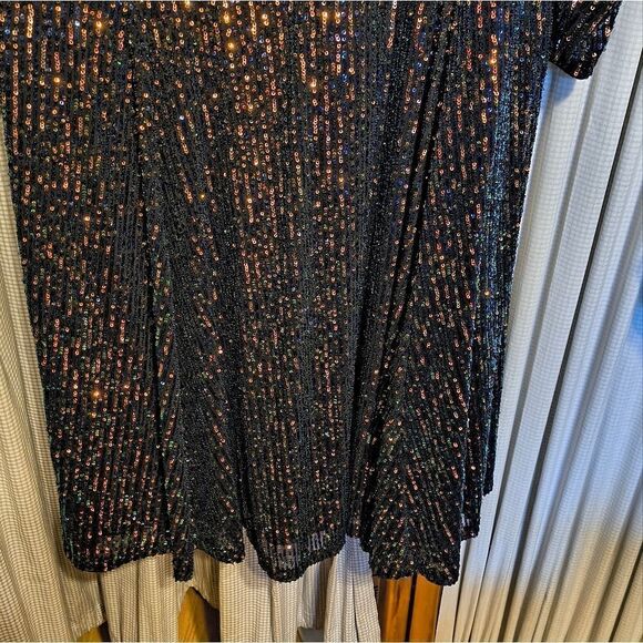 Torrid sequin dress - Picture 6 of 10